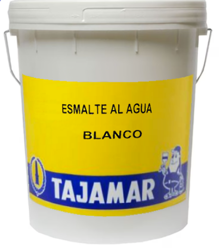 ESMALTE AL AGUA 5 GL TAJAMAR