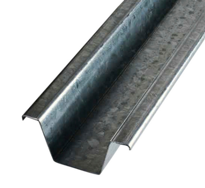 ESTRUCTURA OMEGA METALCON 35X38X10X0.5MM (3.54KG) 6MT