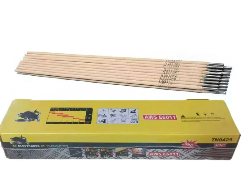 ELECTRODO SOLDADURA 6011 3/32 PAQUETE DE 1 KG