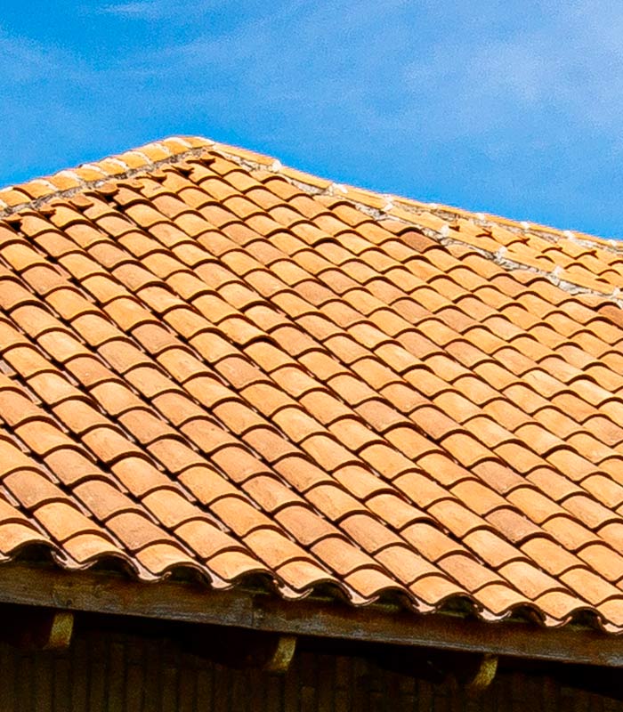 TEJA COLONIAL ARTESANAL (Valor X 50 UN) (Envío GRATIS sobre 600 UN)