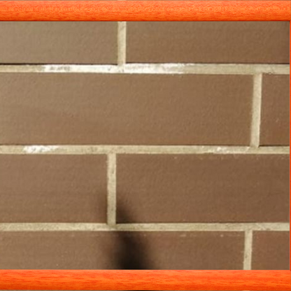 ENCHAPE COLOR CHOCOLATE (Valor X 1M2) (Envío GRATIS sobre 25M2)