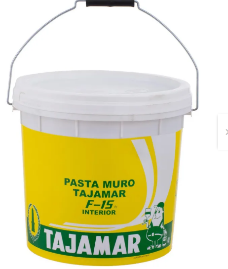 PASTA MURO TAJAMAR F-15