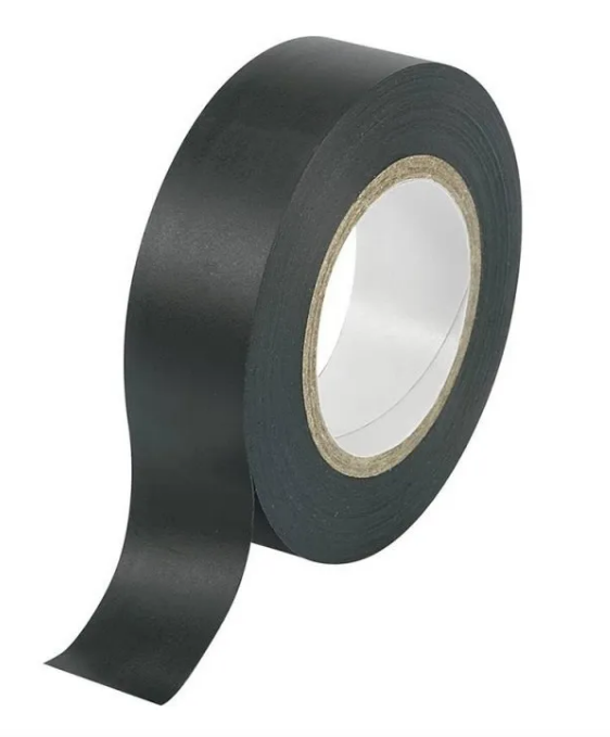 CINTA AISLANTE 18MM X 0.15MM NEGRO  20YRDS UYUSTOOLS