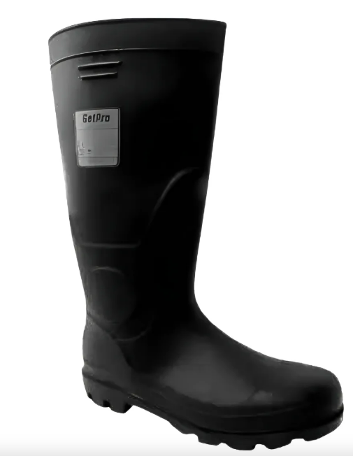 BOTA DE AGUA INDUSTRIAL PUNTA METALICA 43 TORO NEGRO