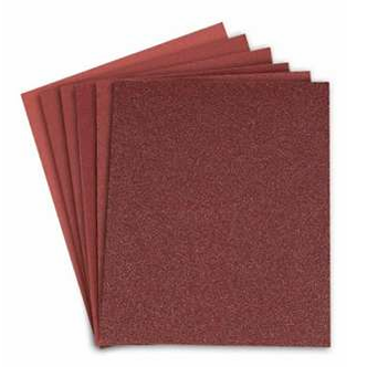 LIJA DE MADERA 100 ISESA