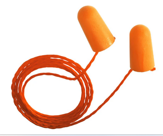 TAPON AUDITIVO 3M CON CORDON PAR