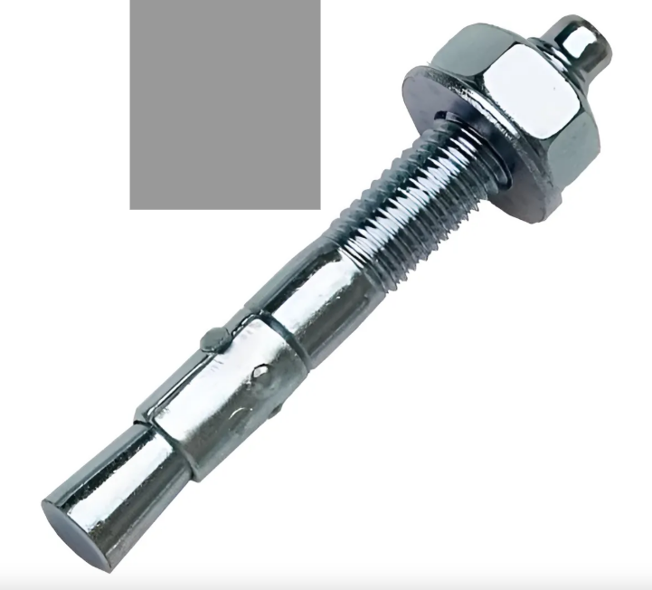 PERNO DE ANCLAJE WEDGE ANCHOR BOLT 1/2"X 41/2" CAJA X30UND
