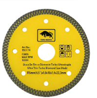 DISCO CORTE 4 1/2 CERAMICA PORCELANATO GRANITO MARMOL FINO