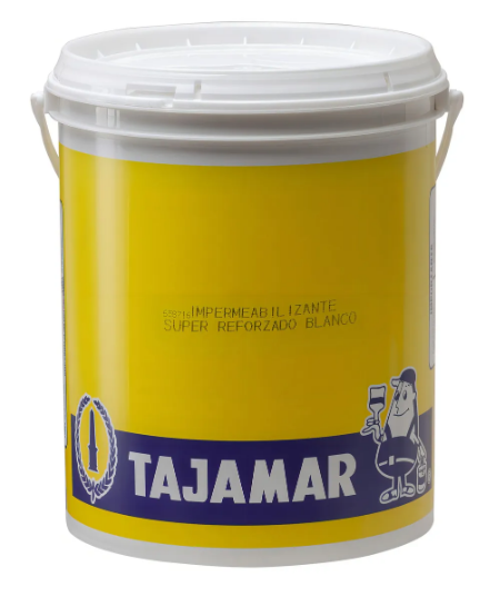 IMPERMEABILIZANTE SUPER REFORZADO 1G TAJAMAR