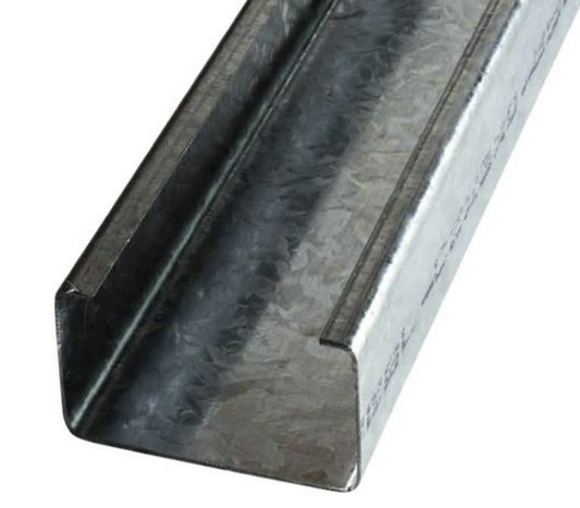 MONTANTE C METALCON 90X38X12X0,85MM 6MT