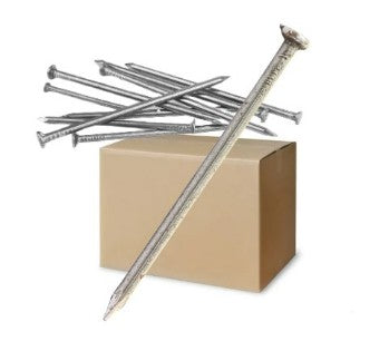 CLAVO GALVAINZADO 2"CORRIENTE CAJA X 1KG