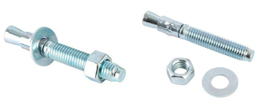 PERNO DE ANCLAJE WEDGE ANCHOR BOLT 1/2"X 3.3/4"