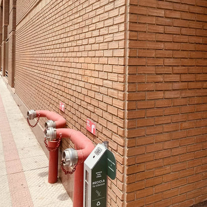 ENCHAPE PARED CORTO(Valor X 1M2) (Envío GRATIS sobre 25M2)