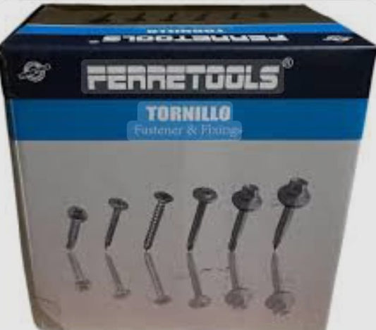 CLAVO GALVANIZADO CORRIENTE 3" FERRETOOLS