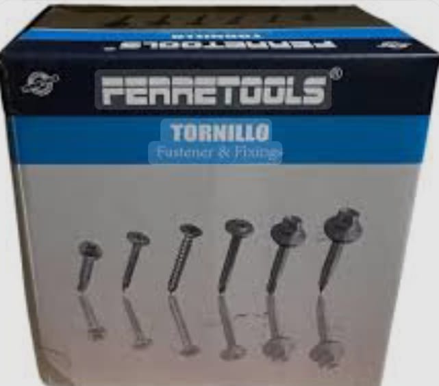 CLAVO GALVANIZADO CORRIENTE 5" FERRETOOLS