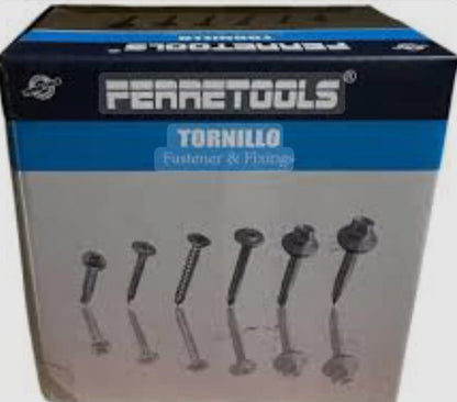 CLAVO GALVANIZADO CORRIENTE 5" FERRETOOLS